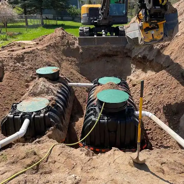 septic tank services Kirkersville